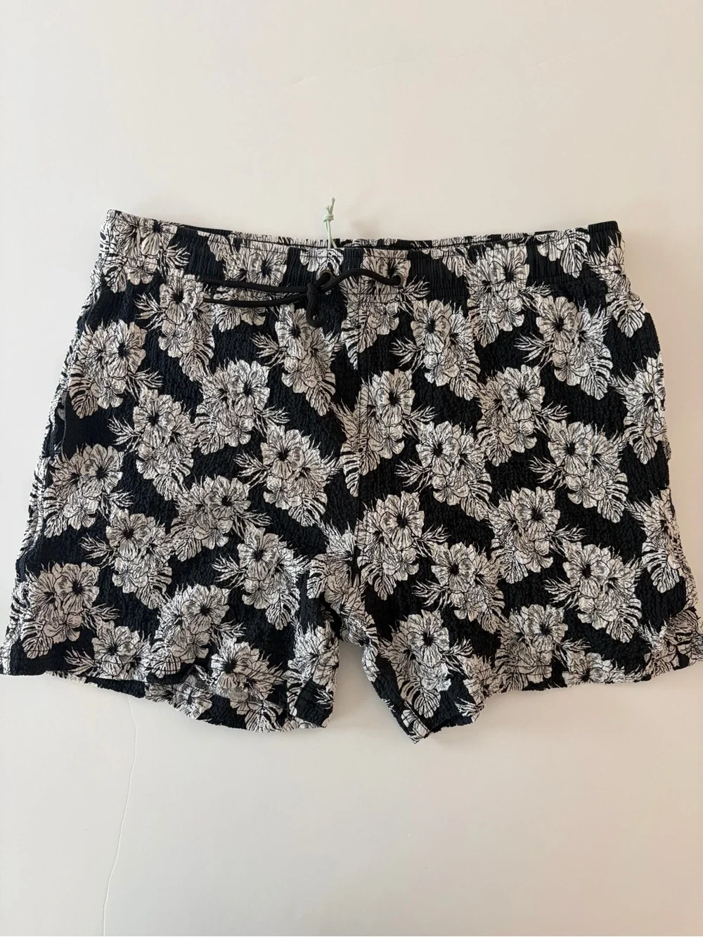 Salty weekend black swim